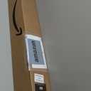 Smart Motorized Blinds with Remote, Cordless No-Drill Automatic Roller Shades, Blackout Electric Blind for Windows, White, 35 x 72