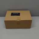 Juvale Cast Iron Teapot - 1200 mL, Black, 2 Cups - Japanese Tea Set with Stainless Steel Infuser & Stovetop Kettle for Loose Leaf Tea