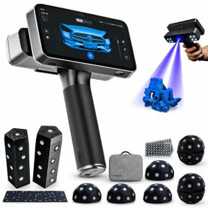 EinScan Rigil Lite 3D Scanner for 3D Printing, Wireless Handheld Pro