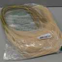 FOTEEWL 8 PCS Faux Pampas Grass Decor 38"/3.1FT Tall Fake Pompas Floral Large Artificial Pompous Grass Branches Plants for Floor Vase Filler Home Boho Decoration (Cream/Beige)