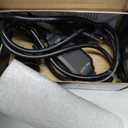 Adjustable Mini Aquarium Heater 0.5/1/2/3 Gallon Submersible Small Fish Tank Heater 10W/20W/30W Digital Display Thermostat External Temperature Controller (10W)