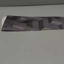 Impossible Corners - Wall Art That Reshapes Reality - 3D Cube Maze Wall Corner Decor Stickers - Optical Illusion Wall Decals