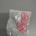 Ultra Strong Magnetic Airpod Pro Strap Anti-Lost Cord Sports Lanyard Compatible with Airpods 3rd 2nd Generation Pro 3 2 1 (3 Pink)