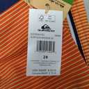 Quiksilver Men's Standard Surfsilk Massive 20 Boardshort Swimtrunk Grenadine 28
