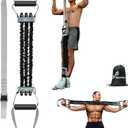 Sportneer Pull Up Assistance Bands  Adjustable Resistance Bands with Anti-Slip Lock & Storage Bag  Heavy Duty Chin Up Bands for Strength Training, Fitness & Calisthenics Equipment