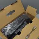 AERLANG Shiatsu Back and Neck Massager, Back Massager Deep Tissue Kneading Neck and Shoulder Massage with Heat, Electric Massage Pillow Fathers Day Gift Ideas from Daughter Son(NOT Cordless) (Black)