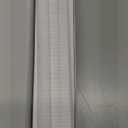 ASOKO Dimmable LED Under Cabinet Lighting Cold White 5000K, 3 Pack 12 inch Linkable Led Under Counter Lights for Kitchen, Shelf, Workbench, Cupboard Lighting, Upgrade UL Listed Plug 24V