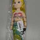 Aurora Enchanting Sea Sparkles Citrus Sparkles Lailah Lemonade Stuffed Doll - Imaginative Play - Magical Companions - Pink 18 Inches