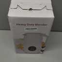 8-in-1 Automatic Soy Nut Milk Maker,40oz Soy Milk Maker for Homemade Almond,Oat,Soy Milk,Rice Paste,Complementary Food,Juice,Milk Maker Machine with Delay Start/Keep Warm/Self Clean/Boil Water (White)