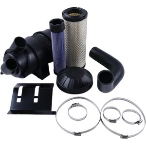 DVPARTS Air Filter Kit 102-442 11013-0752 for Kawasaki FR651V FR691V FR730V | Heavy Duty Construction, for 11013-7047 11029-0031 11013-7044, for FR series mower engines