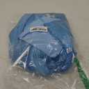 Blue Princess Costumes for Little Girls Dress Up Birthday Party with Accessories (8-9 Years)