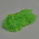 Kids Skirt Green 7.5" , 12-18 Months