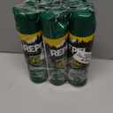Repel Insect Repellent Sportsmen Formula 25% DEET 6.5 Ounces, Aerosol, 12 Pack