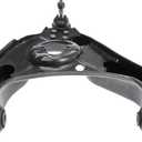 Dorman 522-982 Front Passenger Side Lower Suspension Control Arm and Ball Joint Assembly Compatible with Select Dodge / Ram Models