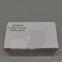 Green Vintage Vase Ceramic Crackle Floral Vase for Farmhouse Retro Home Bookshelf Living Room Table Centerpiece Decor(Rustic)