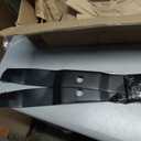 4951003MA Mower Blades Compatible with Murray 42" Deck Lawn Tractor, Mulching Blades 95100E701 Fit for Murray 425303x92B 42571x31A 425000x8B Mowers, Replace 095100E701 0951000MA 495100, (2 Pack)