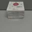 7 x Naughty Christmas Ornaments 2025 - Inappropriate Christmas Ornaments Gag Gifts Funny Adult Exchange Ideas, Adult Ornament for Hanging Decor, Wooden Ornament for Xmas Tree Decor