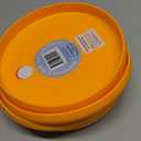Orange Frisbee 8in 4 Pack