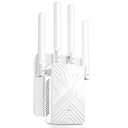 2026 WiFi Extender Signal Booster for Home, 8X Faster Long Range Internet Repeater, Covers Up to 15,888 Sq. Ft, Wireless Router Amplifier with Ethernet Port, Supports 99% Devices, 1-Tap Setup