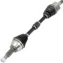 CV Axle Shaft Assembly Front Left Fit For Nissan Altima 2.5L 2013-2018