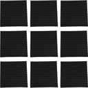 50Pcs 12 Slot Fire-Retardant Soundproof -Absorbing Cotton Egg -Absorbing Wall Panel