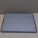 Matte Case for MacBook Air 13/13.6-inch (M5/M4/M3/M2, 20222026 A3449 A3240 A3113 A2681), Lightweight | Scratch & Fingerprint Resistant | Closes Seamlessly | Ideal for Work, Travel & Study (Midnight Clear)