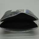 Car Neck Pillows Both Side Pu Leather 2pieces Pack Headrest Fit for Most Cars Filled Fiber Universal Car Pillow (Black)