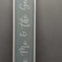 You Me and the Sea
Great Bedroom Decor for Couples, Bedroom Signs Wall Print, Great Housewarming and Wedding Anniversary Gift