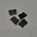 4Pcs Ink Cartridge Replacements, Black, Cyan, Magenta and Yellow 4 Colors, No Blocking and Ink Leakage, Refill Printing Boxes with Permanent Chip(T200XL1/T200XL2/T200XL3/T200XL4)