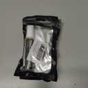 3 x RACOONA Paint Pen,Car Accessories Touch Up Paint Pen,Car Paint Scratch Repair,Car Scratch Remover Pen,Touch Up Paint Pen for Cars,Car Touch Up Paint Pen,Deep Scratches for All Types of Cars (Pearl White)