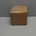 Ceramic 5.1inch Set of 2 Dog and Cat Bowls, 2pcs Anti-Slip Food and Water Feeder Dishes for Puppies, Kitties, Cats(2 Bowls, Light Green)