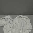 Easy-Going Dining Chair Covers Stretch Dining Room Chair Covers Set of 4, Parsons Chair Slipcovers for Dining Room, Ceremony, Banquet, Ivory