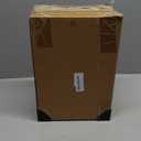 Wooden Crates for Display, 3 Pack Large Rustic Handmade Wood Crate for Storage, Wooden Basket with Handles, Nesting Crates Boxes for Container and Decor Living Room Outdoor Christmas (Large)