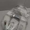 Homedics Pro Therapy Vibration Neck Massager with Soothing Heat, Portable Pain Relief Massage for Stiff Neck Muscles, Soothing Heat for Tension and Stress Release, Customizable Speeds