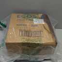 Earth Friendly Products Ecos 2x Liquid Laundry Detergent, Free & Clear, 100 Fl Oz (Pack of 2)