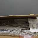 Hairui Lighted Twig White Alpine Tree with Fairy Lights 6FT 810 LED for Indoor Outdoor Home and Christmas Holiday Decoration