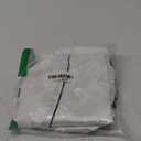 Ekouaer Silk Pajama for Women Short Sleeve Satin Pj Set Two Piece Soft Sleepwear Loungewear (Medium, White)