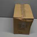 aboxoo Hippo Statue Home Resin Hippopotamus Figurine Fun Candy Dish,Key Bowl,Big Mouth Sculpture Table Art Decoration Sundries Container Storage Boxes (Grey) (Gray)