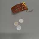 Generic Lakshmi Ganesh Ji Coin Diwali Gift Item Pooja Item Dhanteras Pooja Item Pack Of 4, Medium, Silver, LNESDI250724001