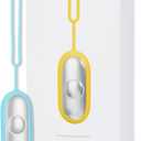 Compact Handheld Sleep Device - Relaxation Tool for Improved Sleep, Mood & Focus, Adjustable Massage Intensity, Portable & Easy to CarryBlue