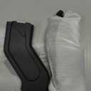 UPPAbaby Upper Adapter for Vista, Vista V2, and Vista V3 Strollers/ Compatible with Bassinet, Toddler Seat, Aria, Mesa V2, or Mesa Max Infant Car Seats / Quick + Secure Attachment / 1 Set