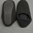 RockDove Women's Teddy Fleece Closed Back Indoor Slipper 7-8