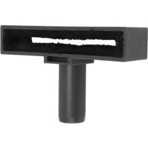 Ceiling Fan Blade Cleaner Duster Washable Brush Fan Cleaning Tool Ceiling Fan Cleaning Vacuum Attachment for Vacuum Cleaners (Black)