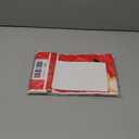 Tuzuaol 50 PCS Christmas Drawstring Goodies Bags Christmas Treat Bags Candy Bags for Xmas Gift Wrapping Party Favor