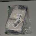 Missnine Purses for Women, Shoulder Bag Small Handbags Vegan Leather Underarm Bags Trendy Hobo Cute Clutch Purse (3-blackmulti-pockets)