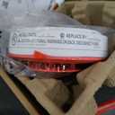 Kidde Smoke and Carbon Monoxide Detector, Hardwired with 10-Year Battery Backup, Voice Alerts, LED Status Lights, Interconnected, 85 dB Alarm, 5 inches, Expiry: 10 Years After Installation