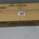 WEIZE Camper RV Trailer Stabilizer Leveling Scissor Jacks with Handle -24"- 9000lbs - Set of 2 (9000 lbs-2P)