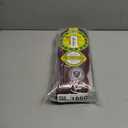 RastAfri Pre-Stretched Silky Braiding Hair (5 Single Packs, Burgundy)