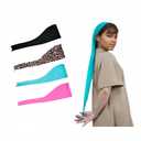 Roaming Hair Weave Sleeve for Locs  Extra Long Hairsleeve for Braids, Dreadlocks & Twists  Breathable Loc Sleeve for Women  Stretchy, Reusable, Lightweight Hair & Wig Cap (Black)