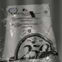 Rapiddominance Anniversary Tees (White, XL)